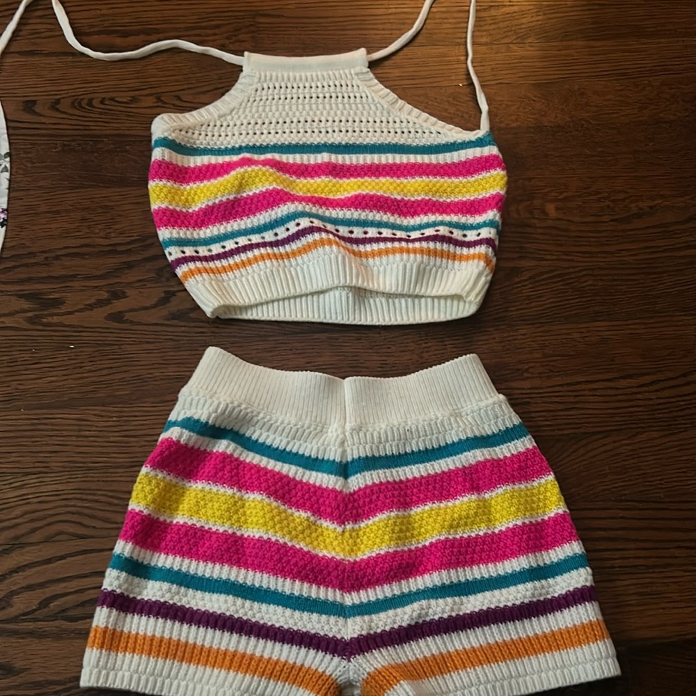 Crochet set